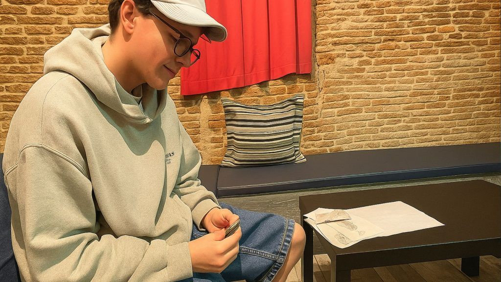 cannabis club 18 plus in madrid