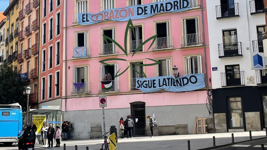 Cannabis cerca de mí en Madrid: guía real para entrar a un club cannábico cannabis cerca de mi en Madrid