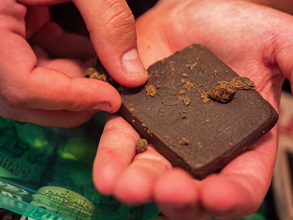 hash in madrid cannabis clubs