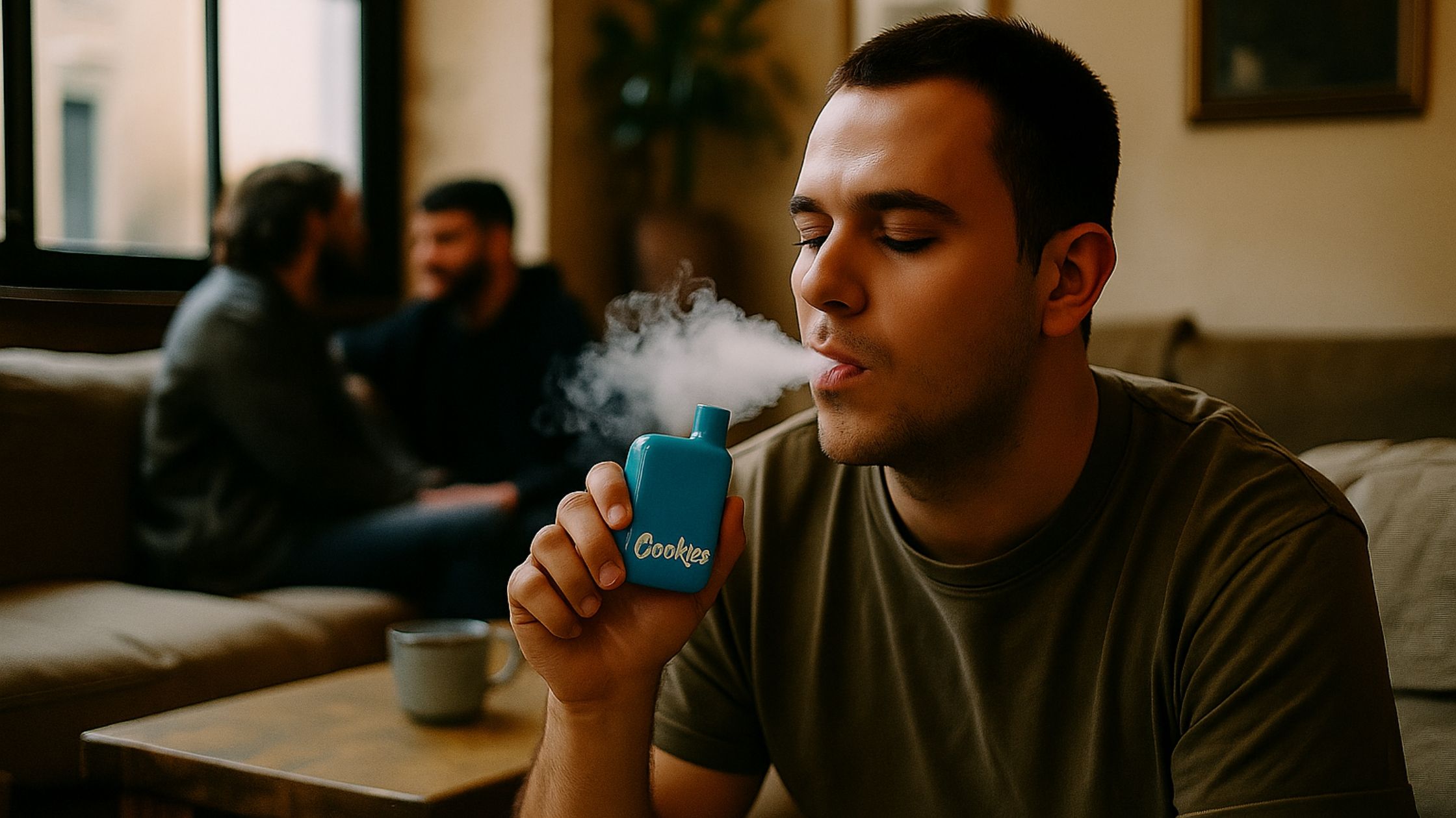 Vapes artesanales vs americanos: lo que nadie te cuenta cookies vapers en Madrid