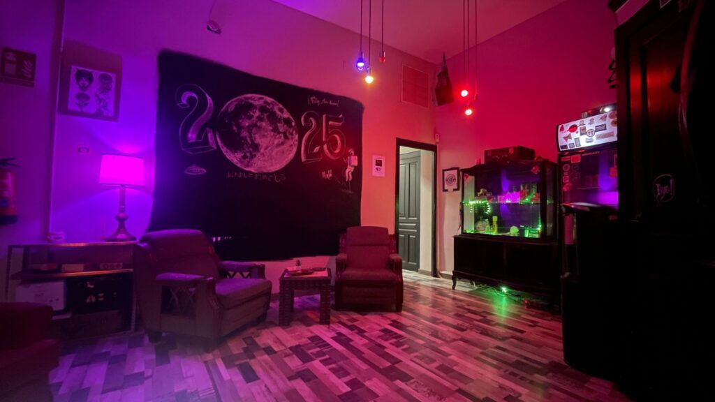 weed club city center madrid falcanna club