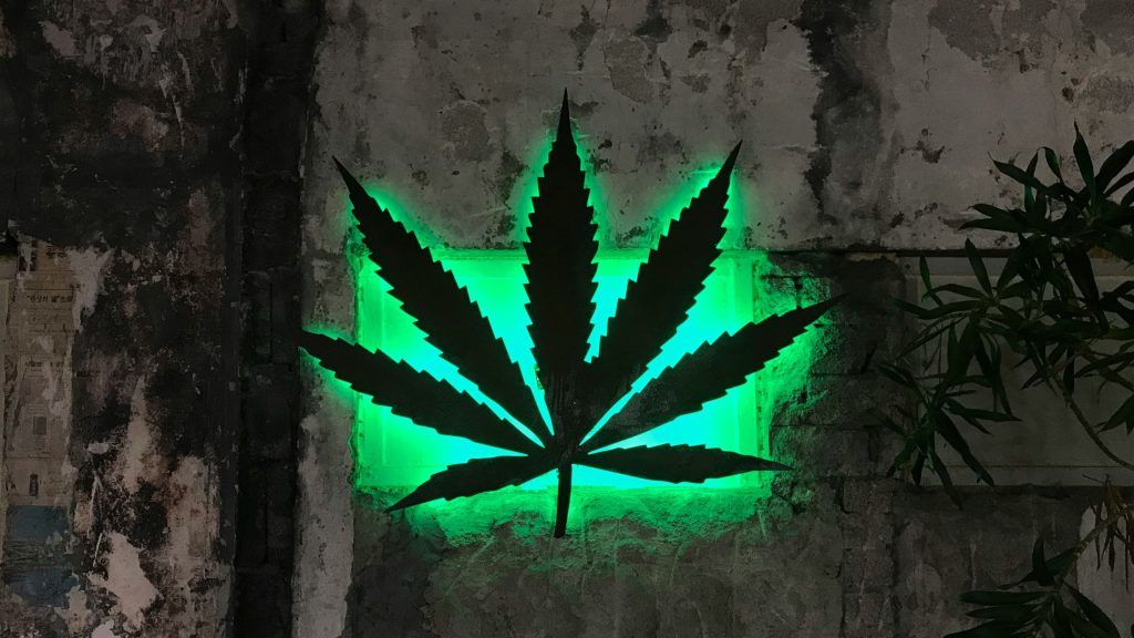 Asociacion Marihuana