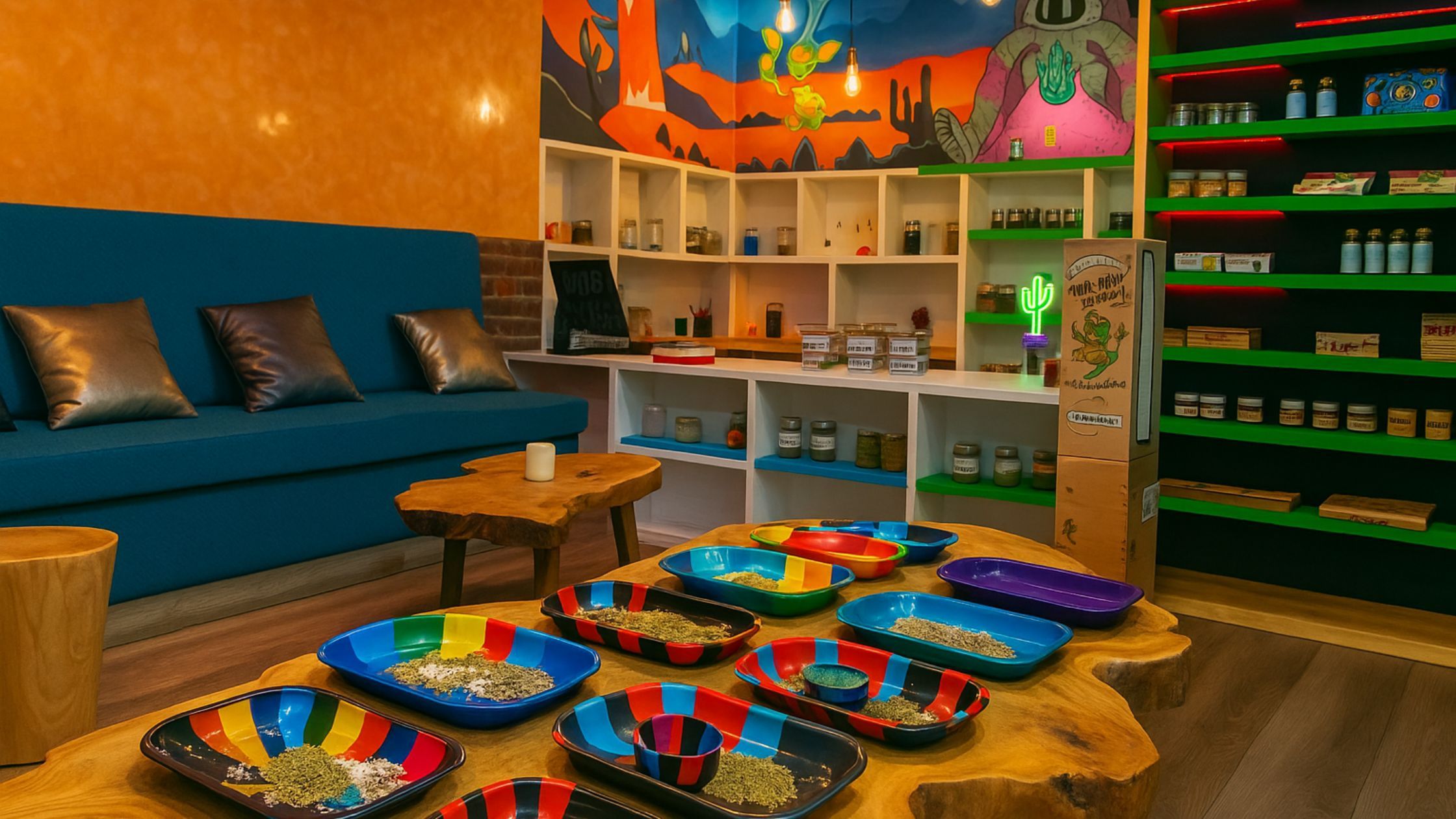 Ranking Weed clubs in Madrid: From Top to Worse