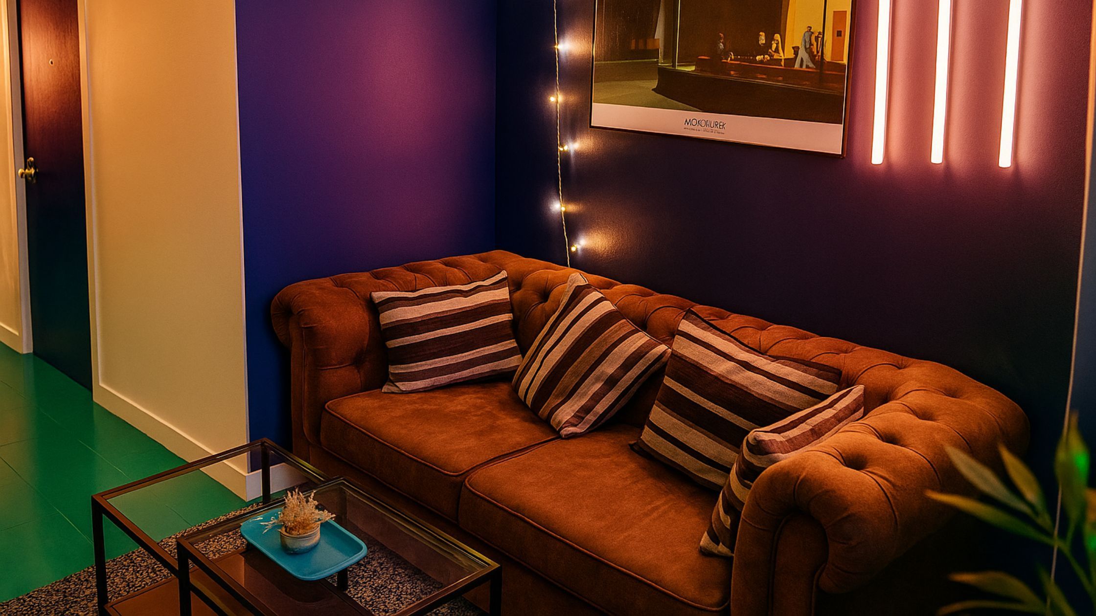 genetics social club Madrid