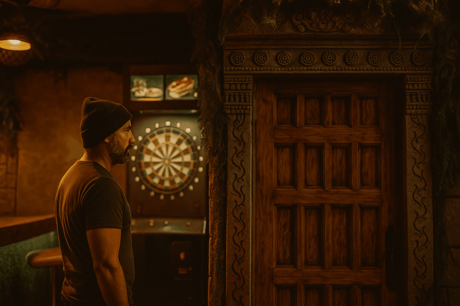 Cannabis Club near Atocha