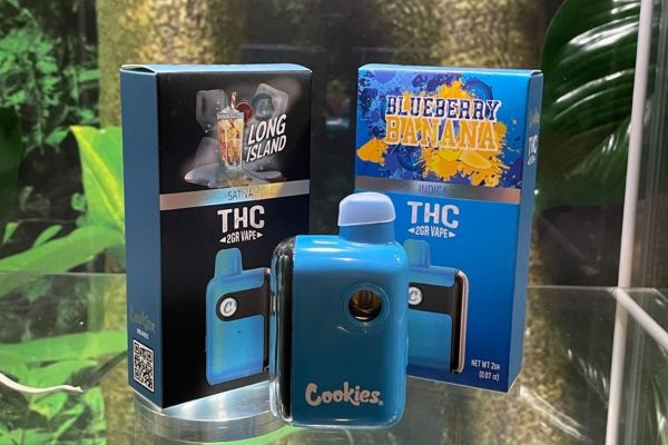vapes cookies