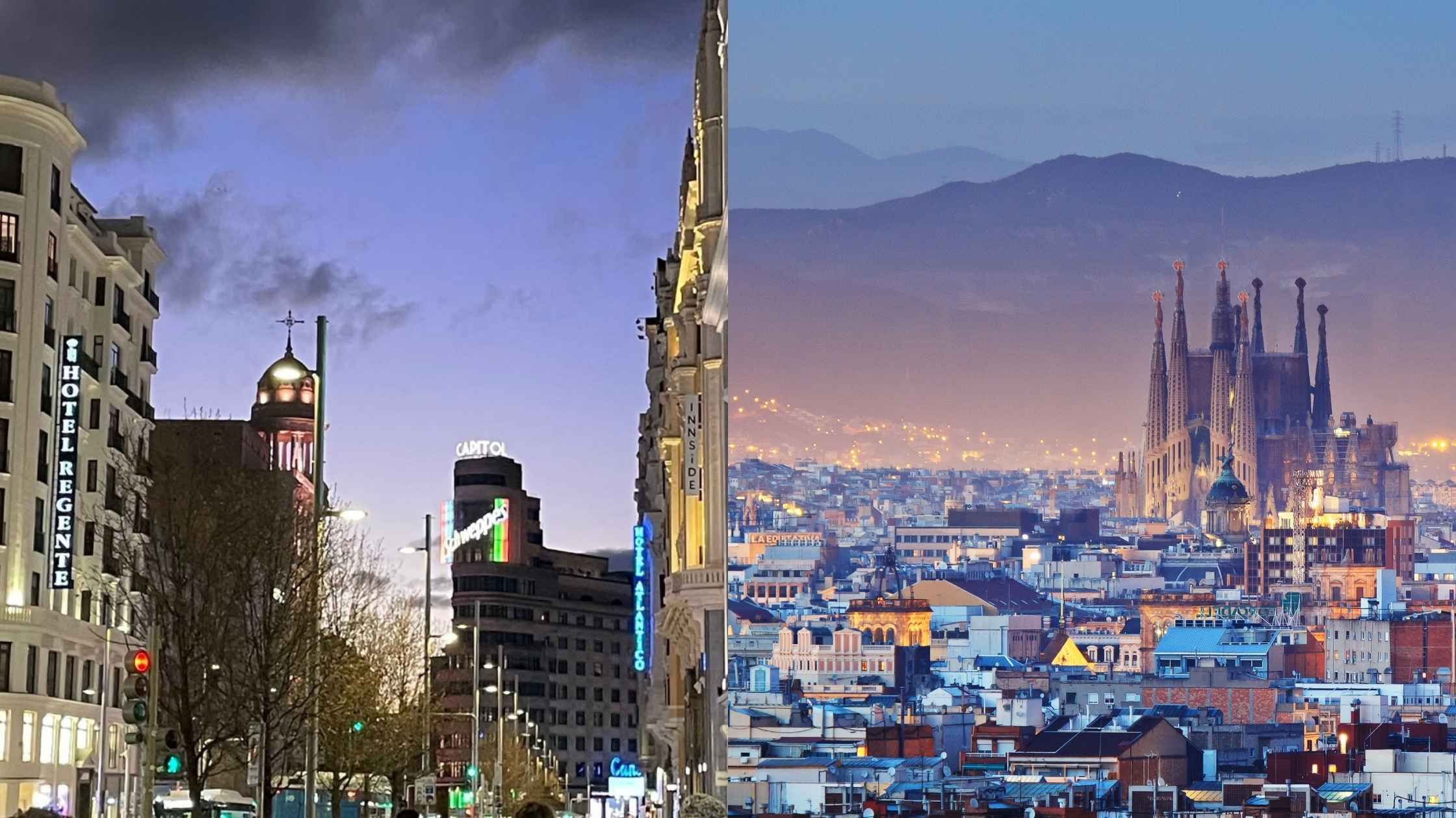 Clubs de Cannabis Madrid vs Barcelona 2025: Guía Completa Los clubes cannabicos en Madrid y Barcelona la differencia