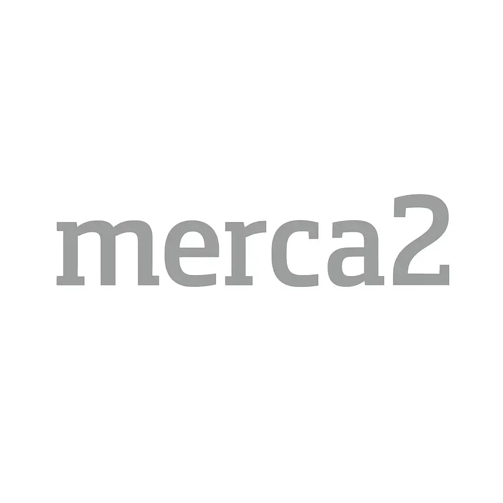 merca2 Logo