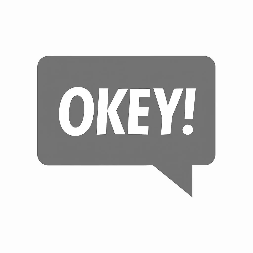 OKEY! Logo