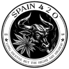 Spain420 Logo