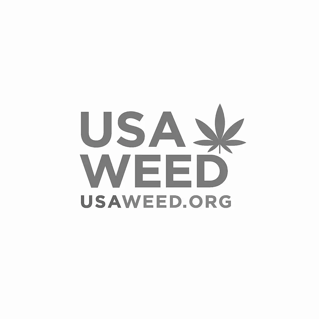 USA WEED Logo