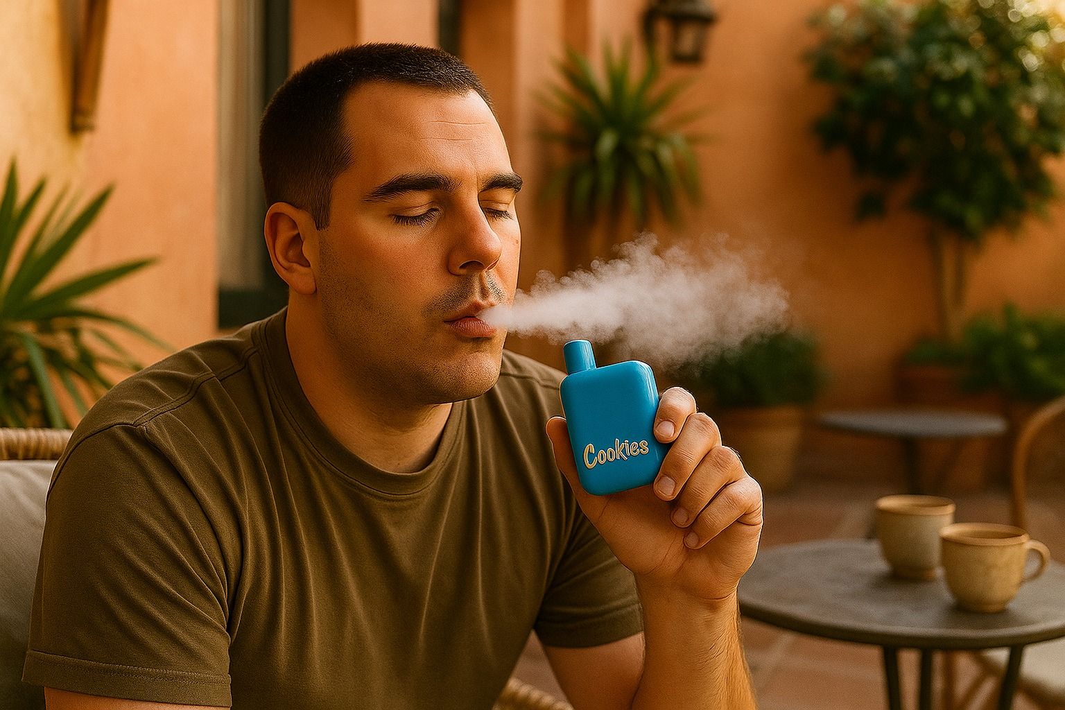 The Truth About locally made and American THC Vapes local marijuana vapes in Madrid