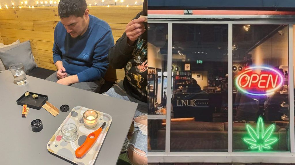 weed club spain and cannabis store canada