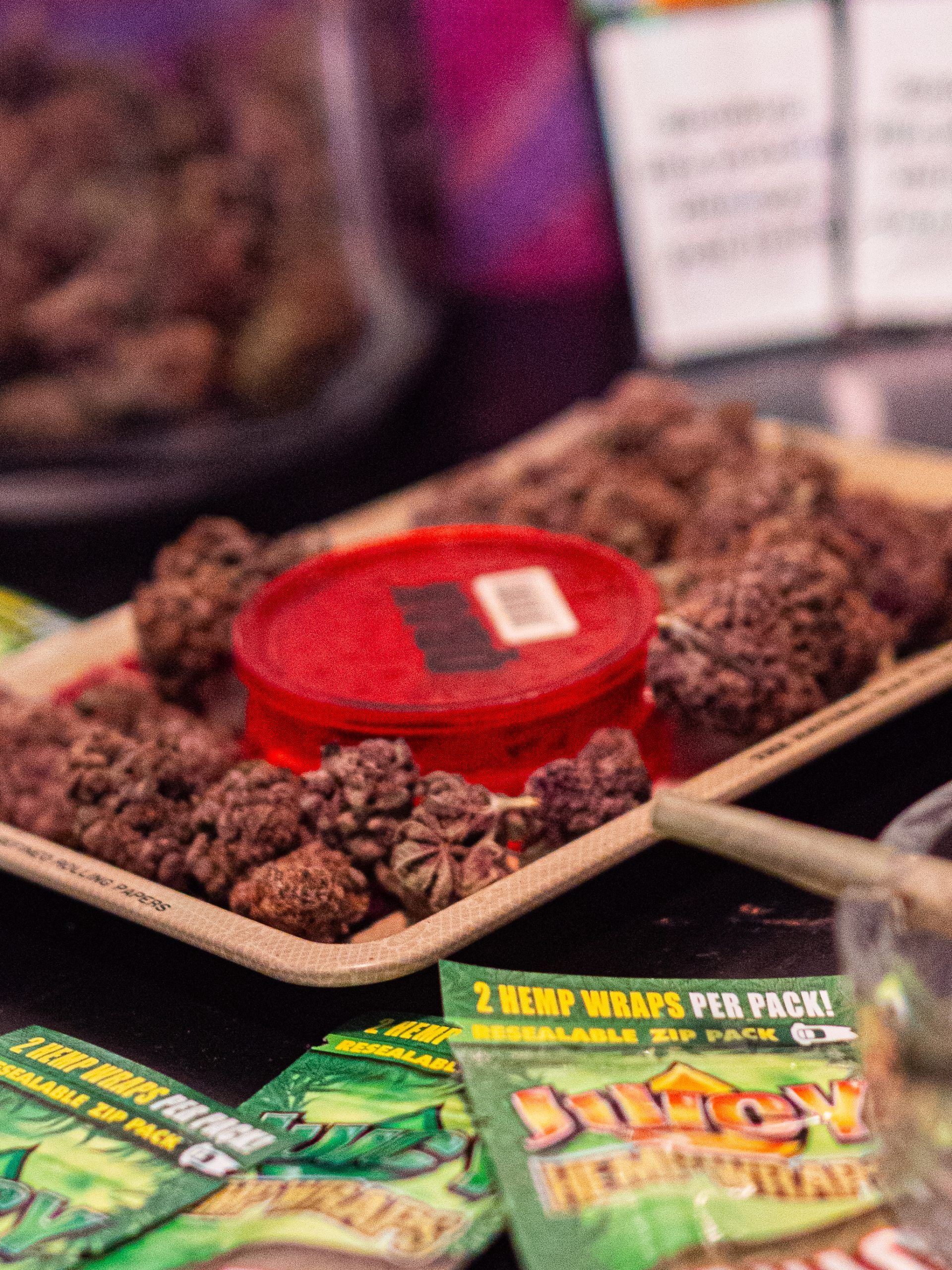 weed in madrid cannabis club